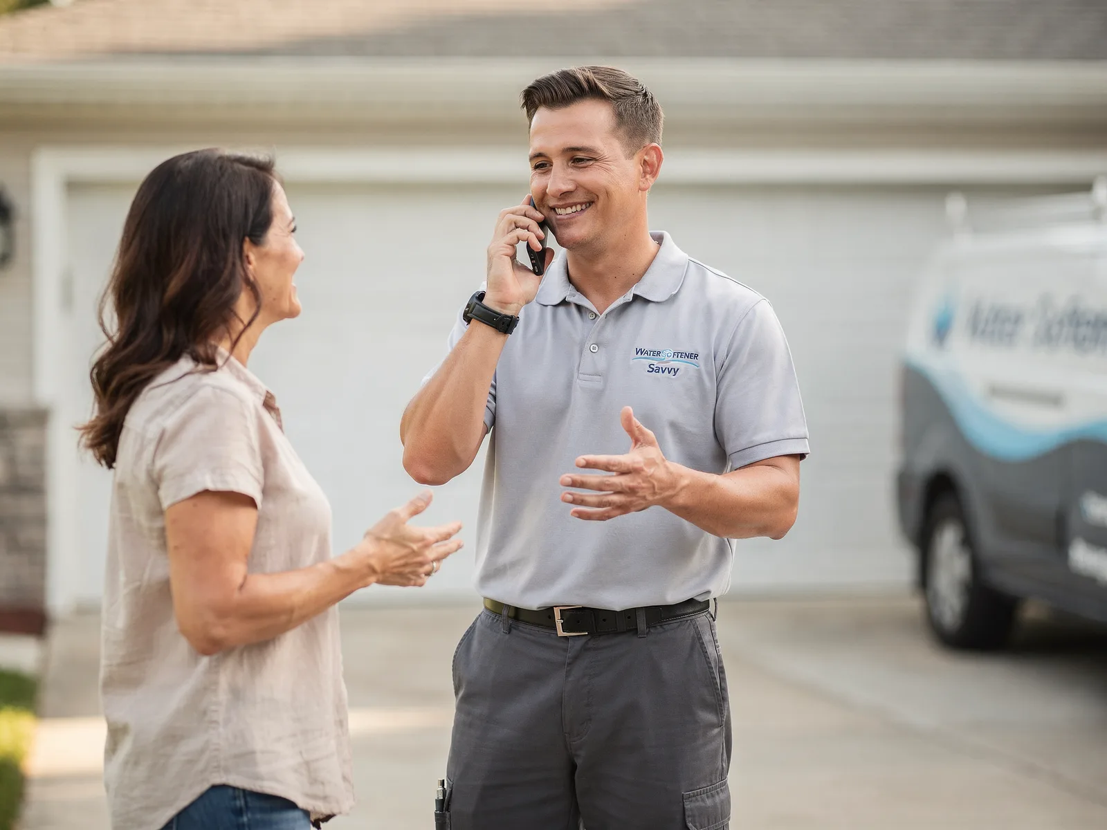 Water Softener Installation Redig, SD FAQs